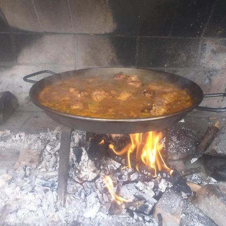 Willa Casa Isabel Olvés Zewnętrze zdjęcie