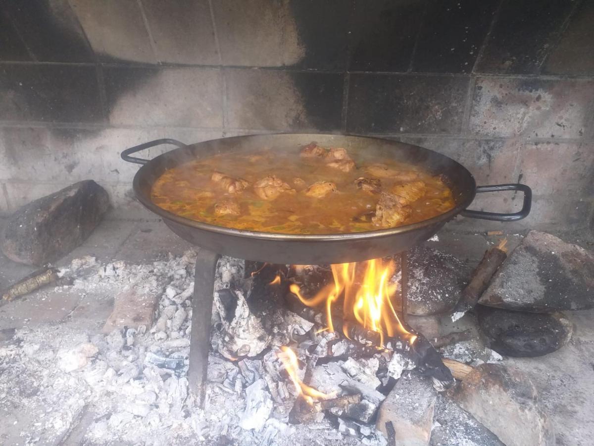 Willa Casa Isabel Olvés Zewnętrze zdjęcie