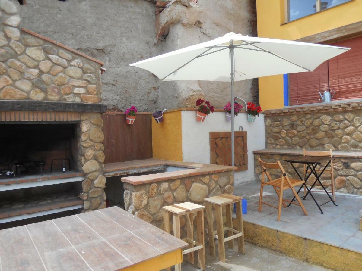 Willa Casa Isabel Olvés Zewnętrze zdjęcie