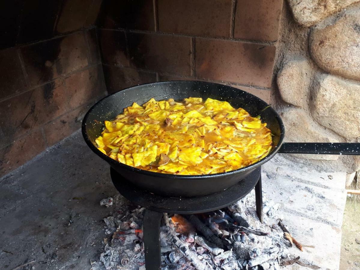 Willa Casa Isabel Olvés Zewnętrze zdjęcie